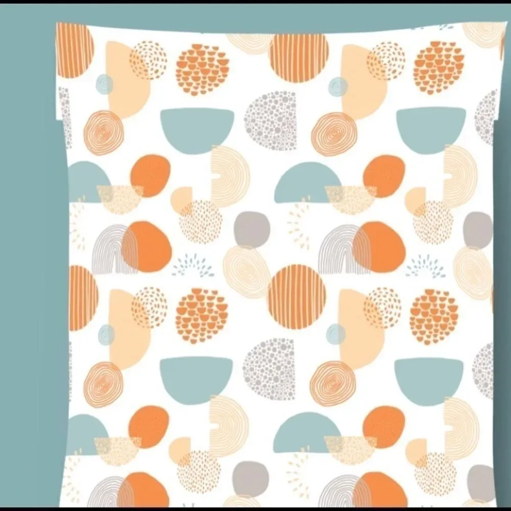 Poly Mailers MIX Creative 30pcs 5insert card 30sti